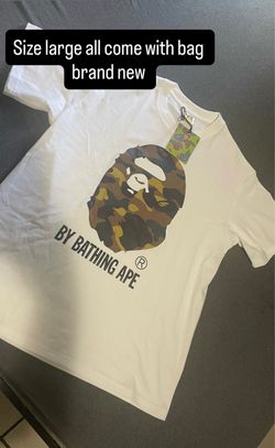 Bape shirt