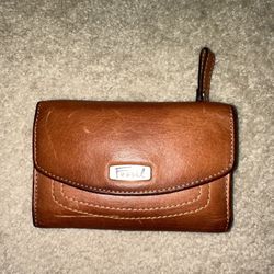 Fossil Wallet