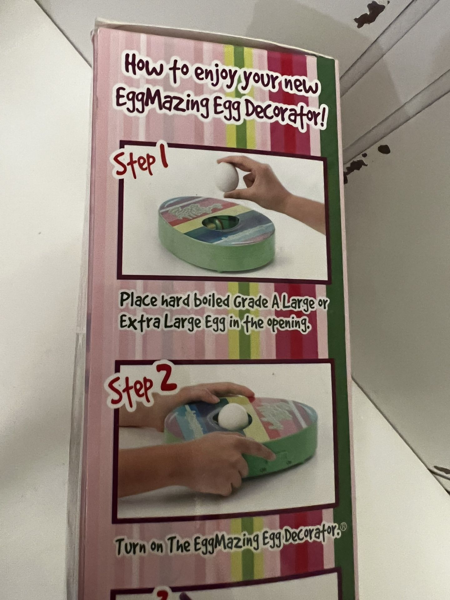 Easter Egg Decorating Kit