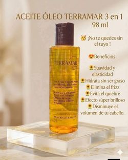 Aceite Terramar