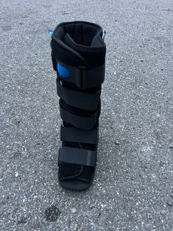 Inflatable Walker Fracture Boot 