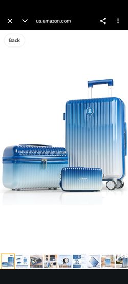 Set Maleta Carry On 3 Piezas