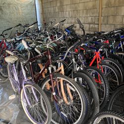 Bicycles For Sale 