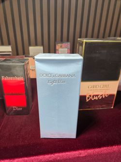 Dolce & Gabbana Light Blue Eau de Toilette 100ml