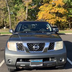 2005 Nissan Pathfinder