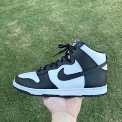 Dunk High Panda