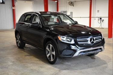 2018 Mercedes-Benz GLC 300