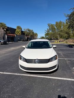 2012 Volkswagen Passat
