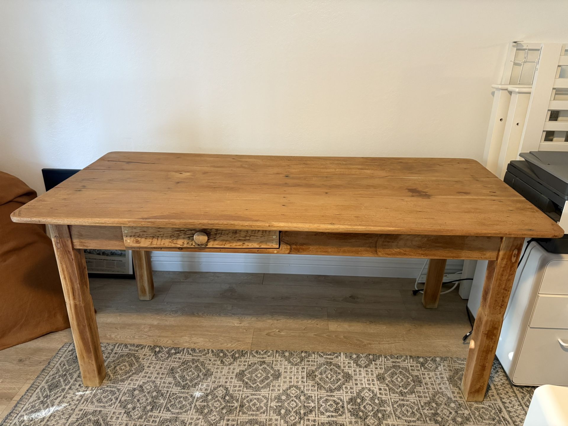 Vintage Dining Table