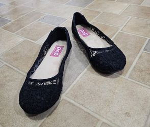 Velvet Twilight Lace Ballet Dreams