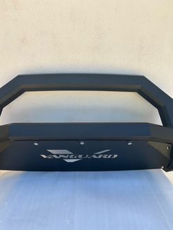 Vanguard bull