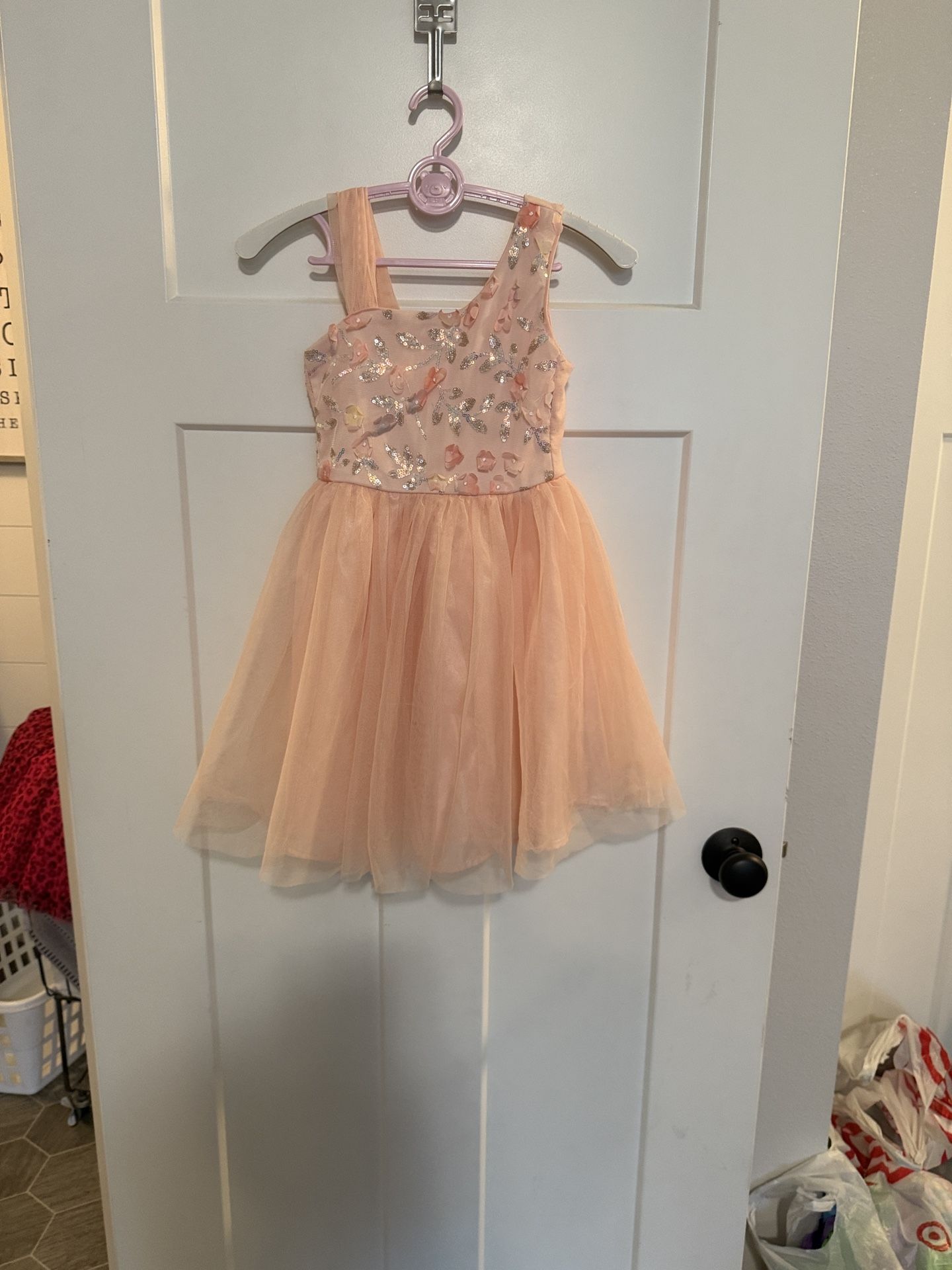 Girls Dress