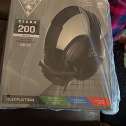 Turtle Beach Recon 200 Gen2