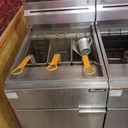 Commercial Fryer