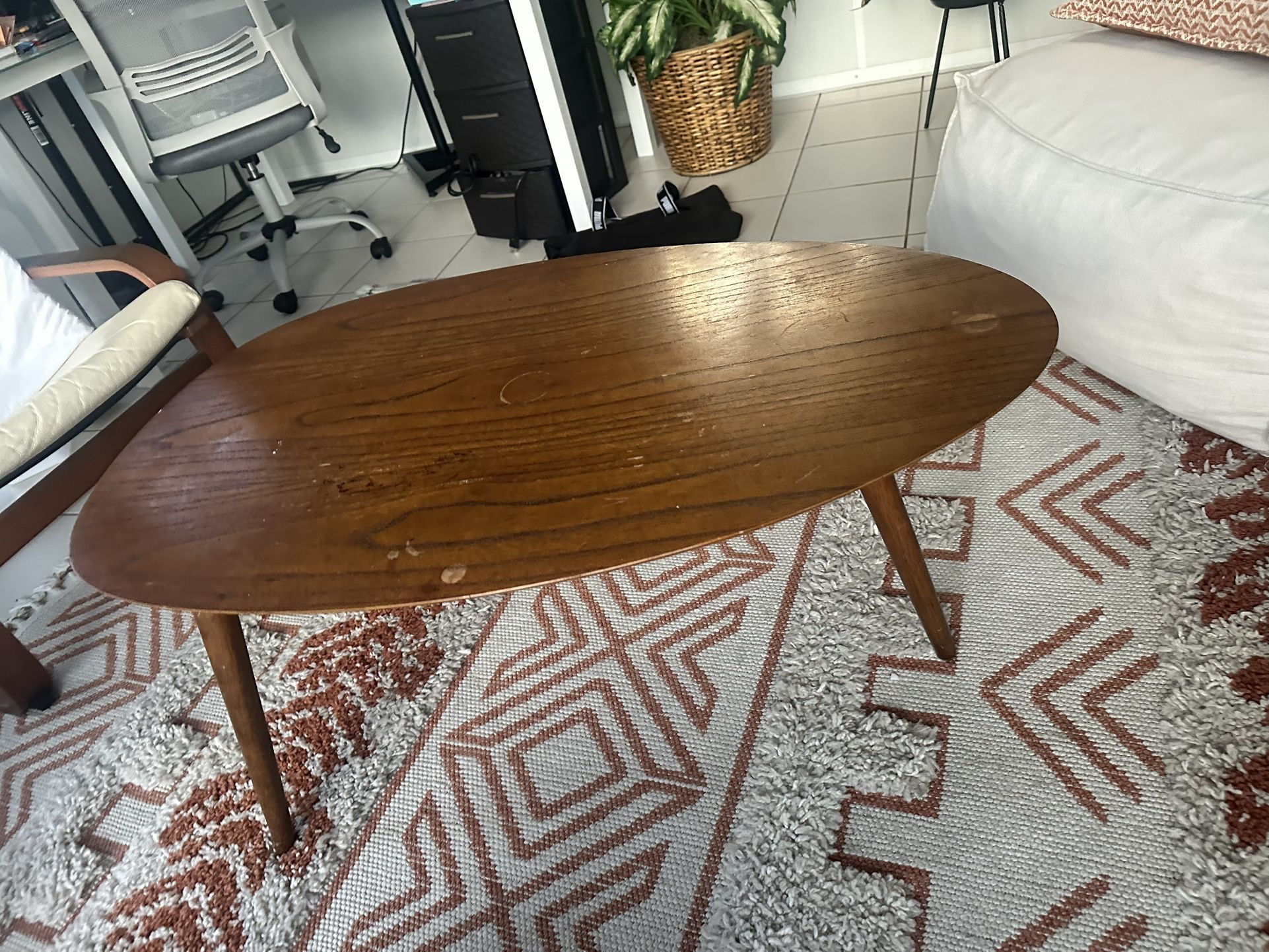 Coffee table