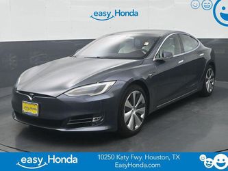 2021 Tesla Model S