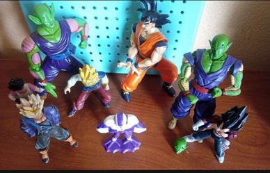 Dragon Ball z figures all $30 cash