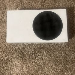 Xbox series s 
