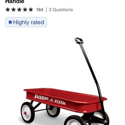 RADIO FLYER wagon 