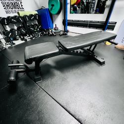 🔥 Youten Adjustable Weight Bench – Heavy‑Duty, 1,000 lb Capacity! 🔥