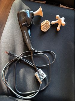 Handheld massager — LIKE NEW