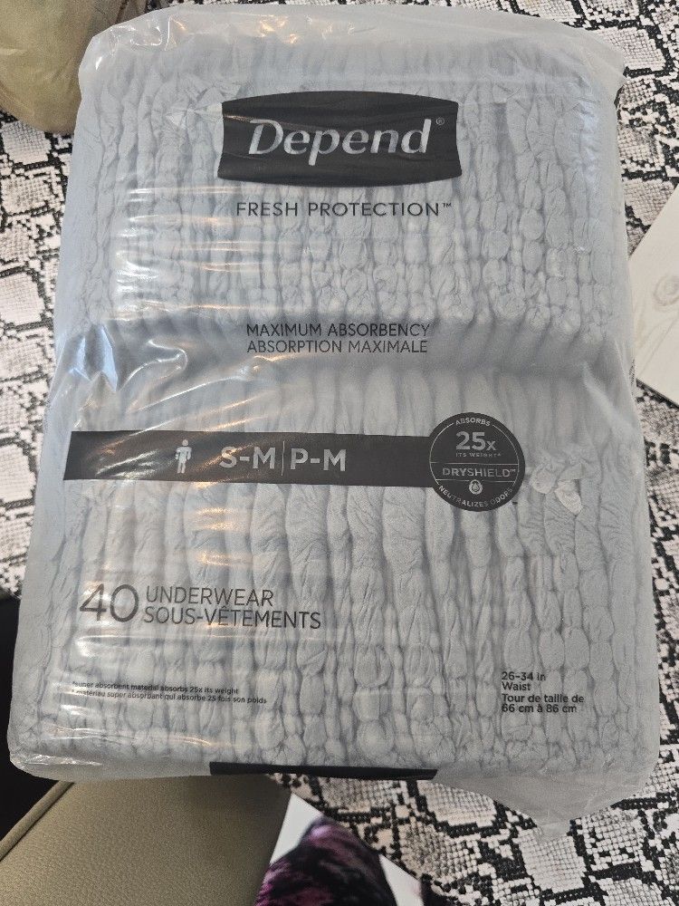 40 UNDERWEAR sous-Vetements