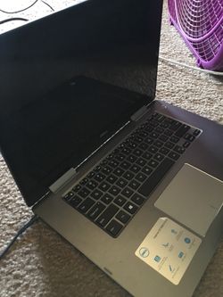Dell laptop