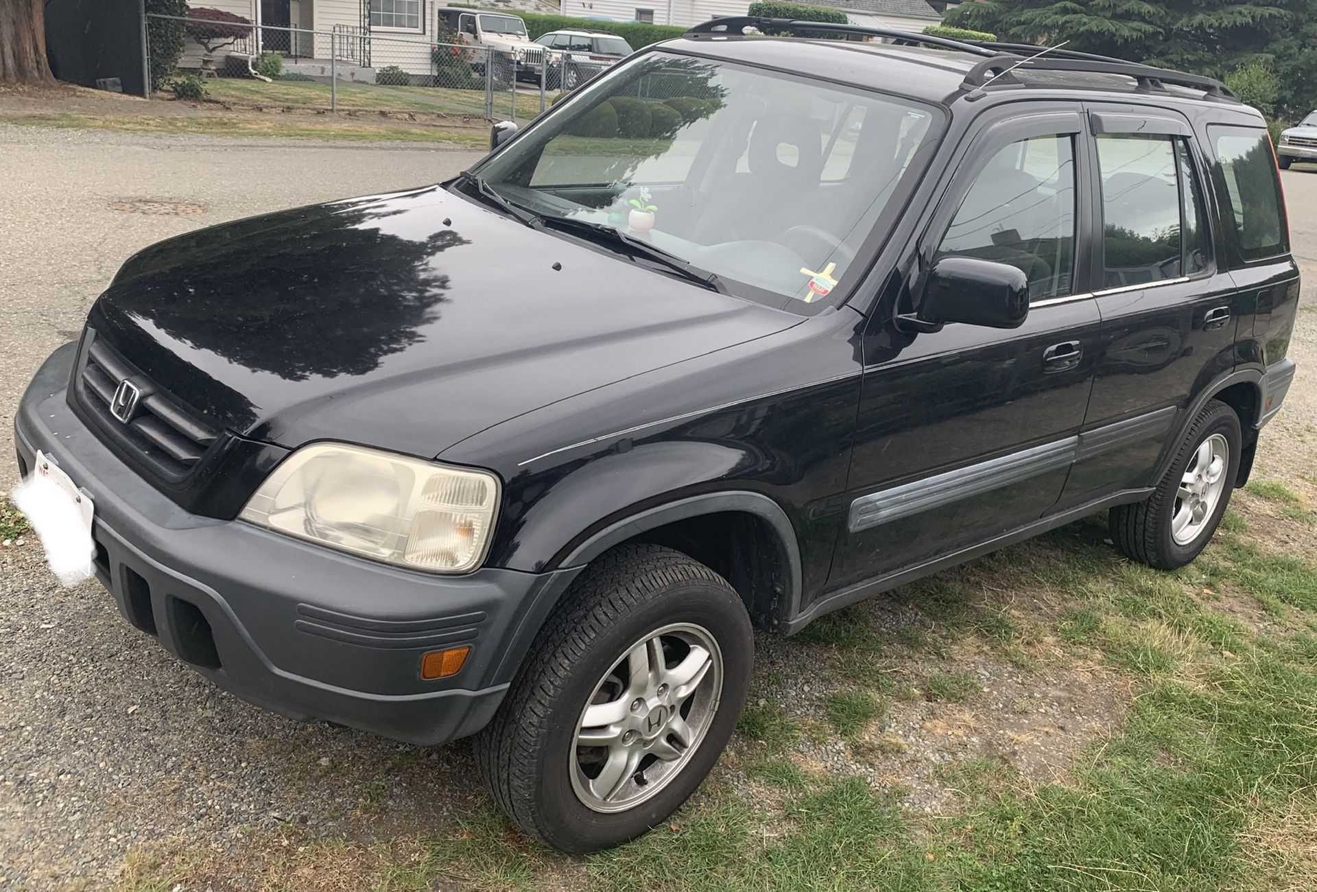 2001 Honda Cr-v