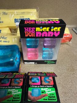 Needoh nice berg $25