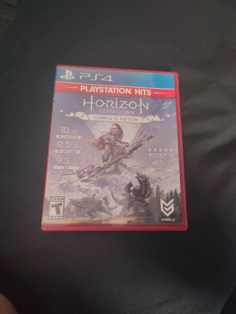 Horizon (Zero Dawn) Complete Edition