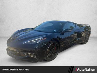 2022 Chevrolet Corvette Stingray