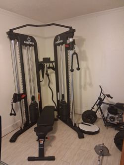 Inspire fitness FTX functional trainer