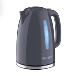 Black And Decker Kettle