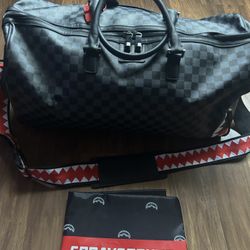 Sprayground Limited Edition  