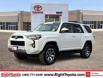 2024 Toyota 4Runner