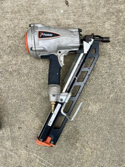 Paslode 3-1/2-in Framing Nail Gun