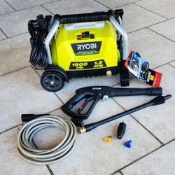 RYOBI Electric Pressure Washer 1900 PSI