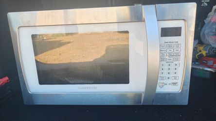 microwave ferberware