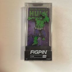 FigPin Hulk 499