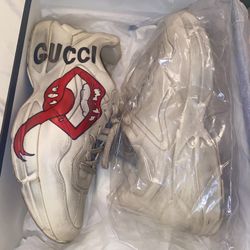 Gucci Rhytons Sz 9