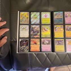 Pokemon Card Collection Pt2