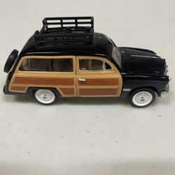 Vintage Sunnyside 1949 Woody Wagon