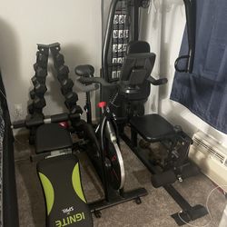 Exercise Equipment 
