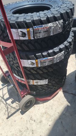 Llantas nuevas