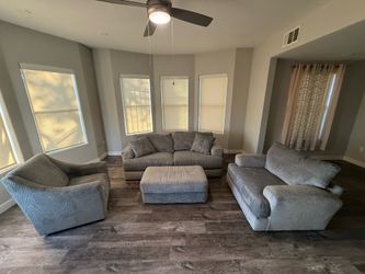 RC Willey Living Room Set