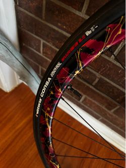Phil Wood Wheel Set 50th Anniversal Edittion