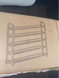 Shoe rack new