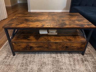 Coffee table