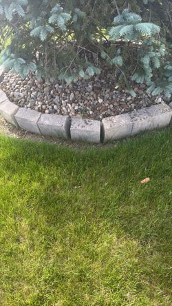 Landscape brick