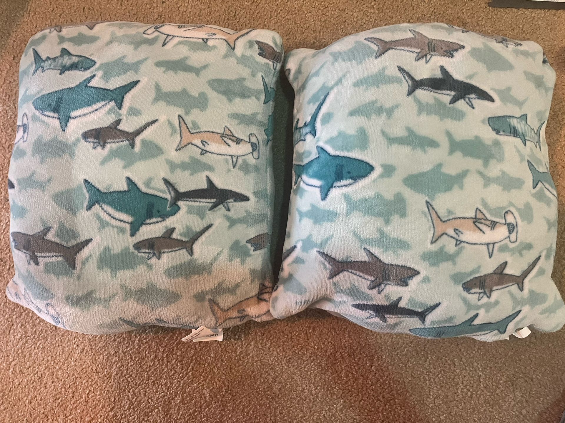 Decorative Bed Pillows